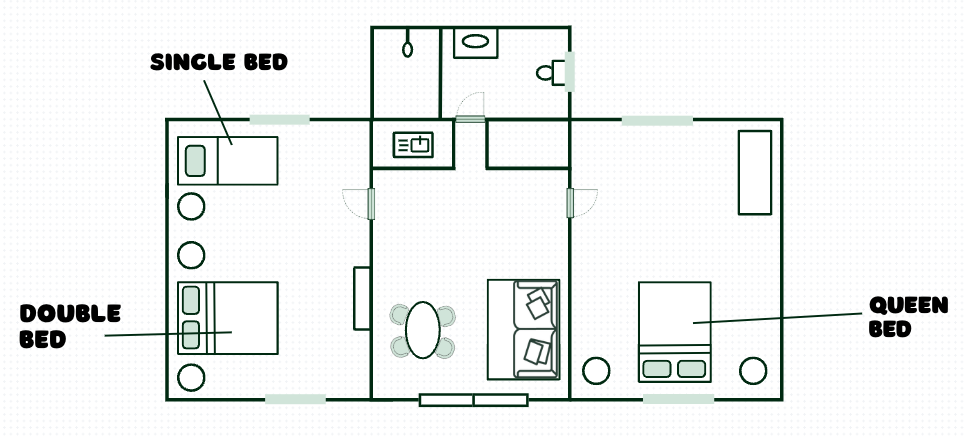 Pam Spring Room Floor Plan